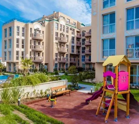 Apartment Marea Garden Ravda