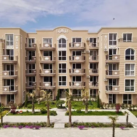 Marea Garden Apartment *
