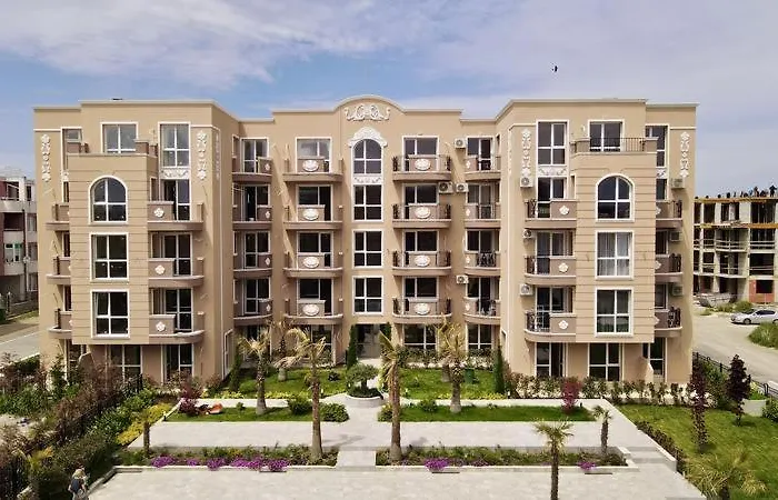 Marea Garden Appartamento *