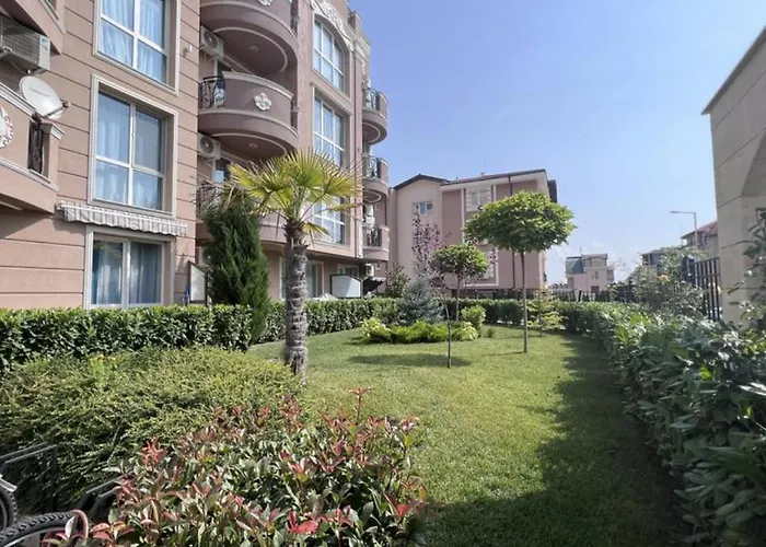 Appartamento Marea Garden *